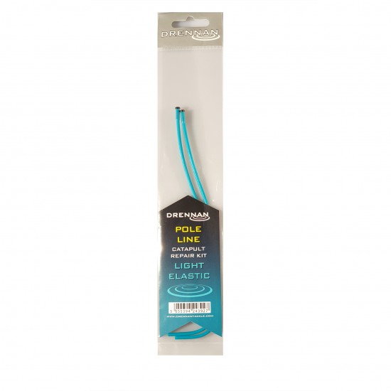 Elastic Rezerva Drennan - Pole Line Catapult Light Latex Repair Kit Elastic Rezerva Drennan - Pole Line Catapult Light Latex Repair Kit